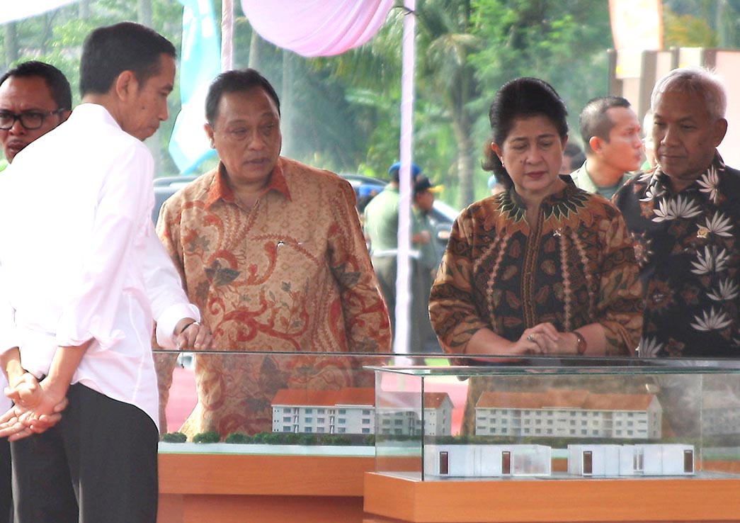 BTN Gandeng SMF Terbitkan EBA Senilai Rp2 Triliun