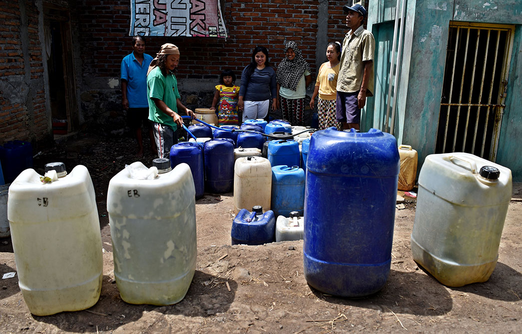 Penggunaan Air Tanah Di Kawasan Thamrin-Sudirman Diawasi