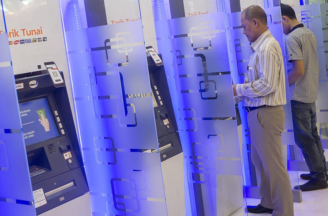 BNI Periksa Belasan Ribu ATM Cegah 'Skimming'