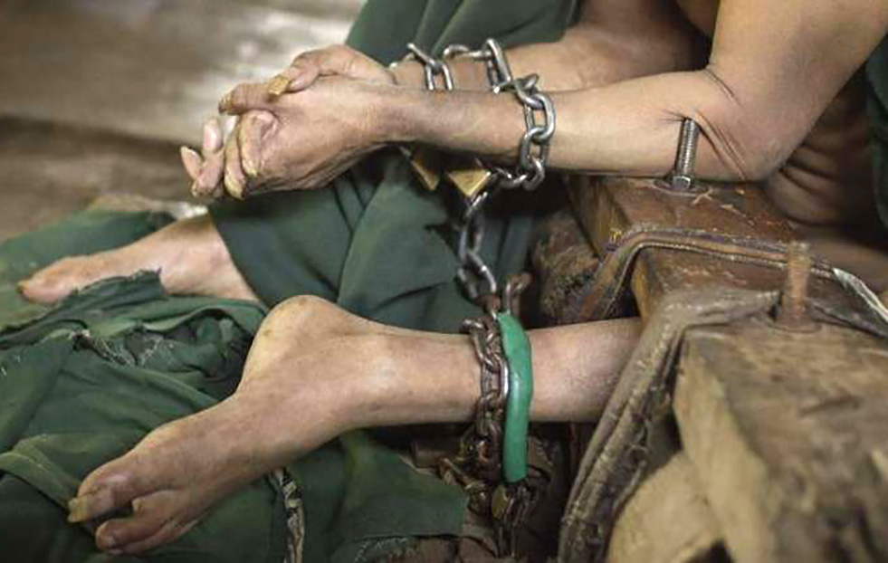 12 Ribu Orang Sudah Bebas Pasung