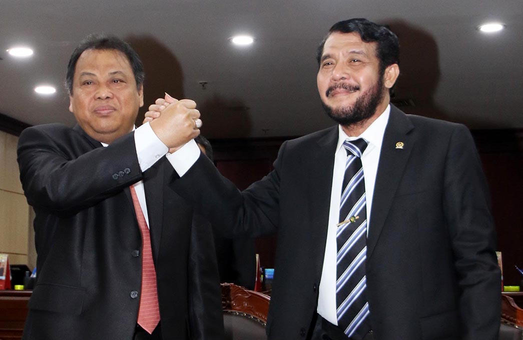 Anwar Usman Terpilih Pimpin MK