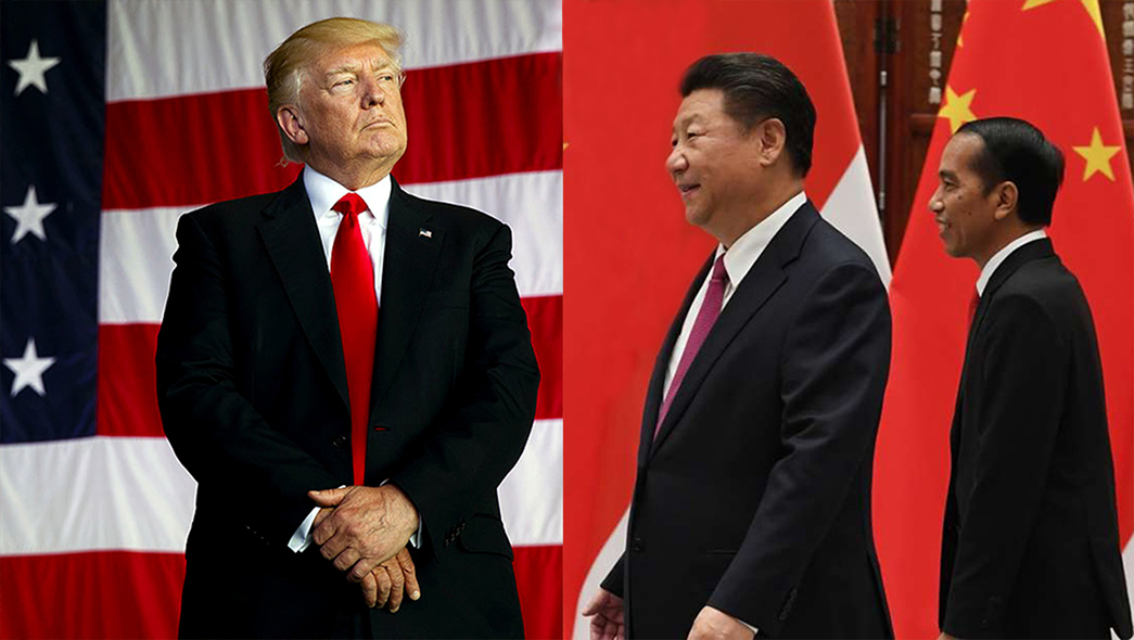  Berharap Peluang Dari Pertarungan 'Dua Beruang'