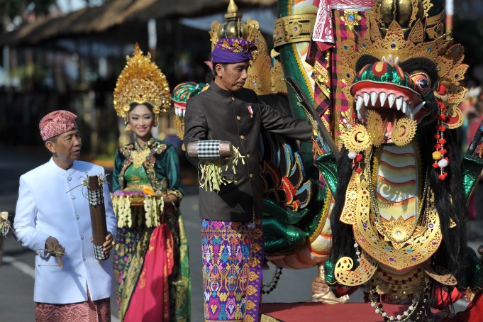 Ekspor Pakaian Bali Tumbuh 20,83%