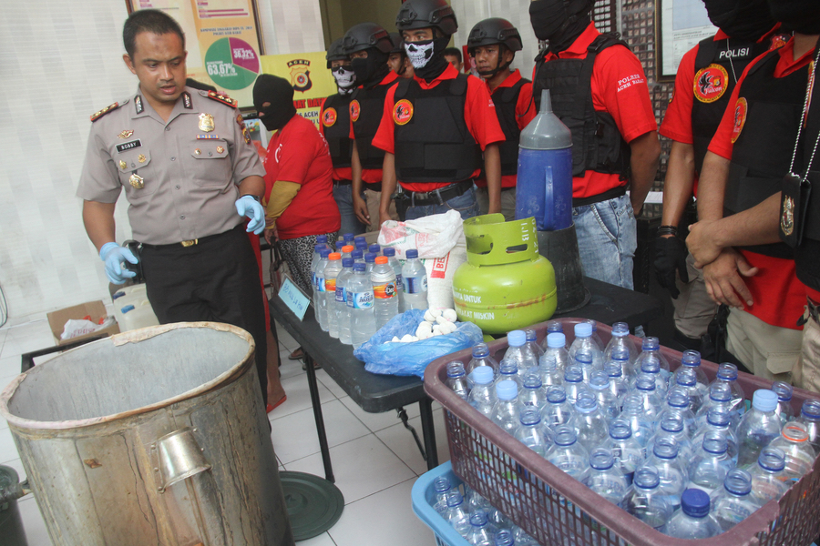 Miras Oplosan Tewaskan 89 Orang