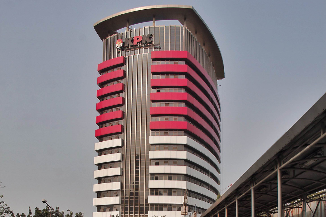 KPK Hibahkan Aset Sitaan Mantan Bupati Bangkalan