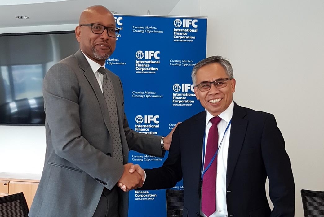 OJK-IFC Lanjutkan Kerja Sama Program Keuangan Berkelanjutan