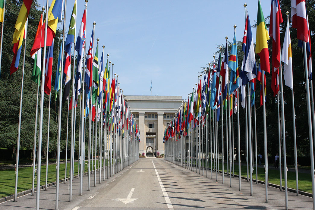 Indonesia Ngebet Posisi Anggota Tidak Tetap DK PBB