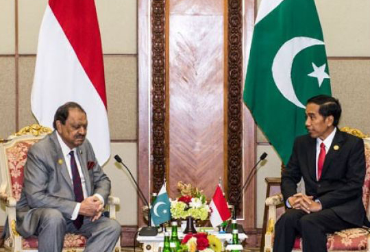 Nilai Perdagangan Indonesia-Pakistan Diyakini Melonjak Signifikan