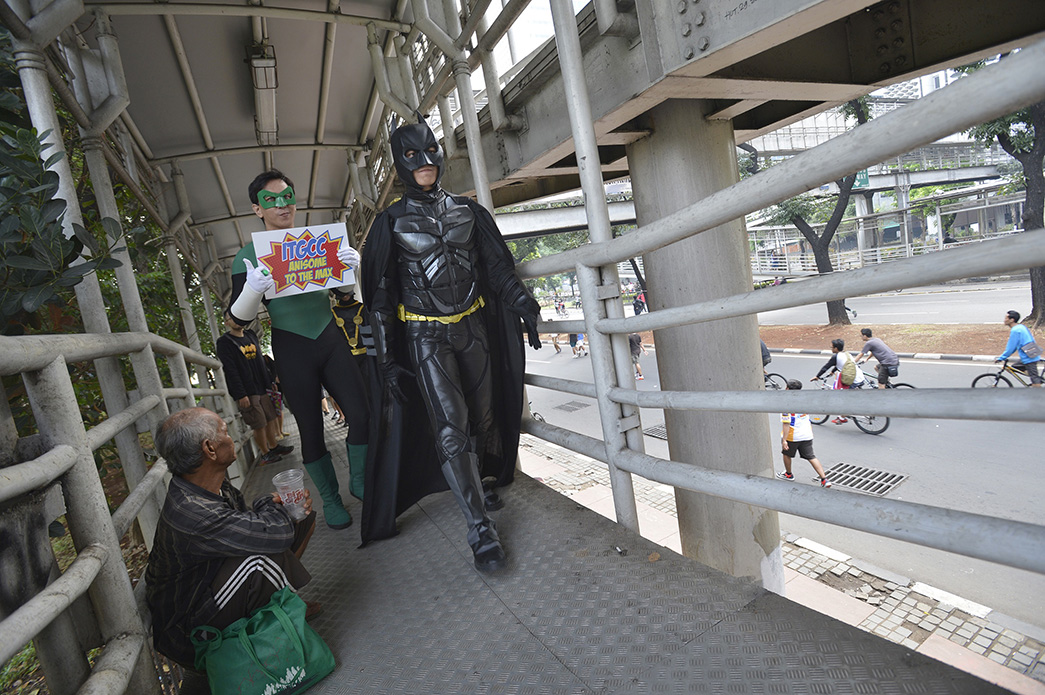 PENJARA ITU BERNAMA MASKULINITAS