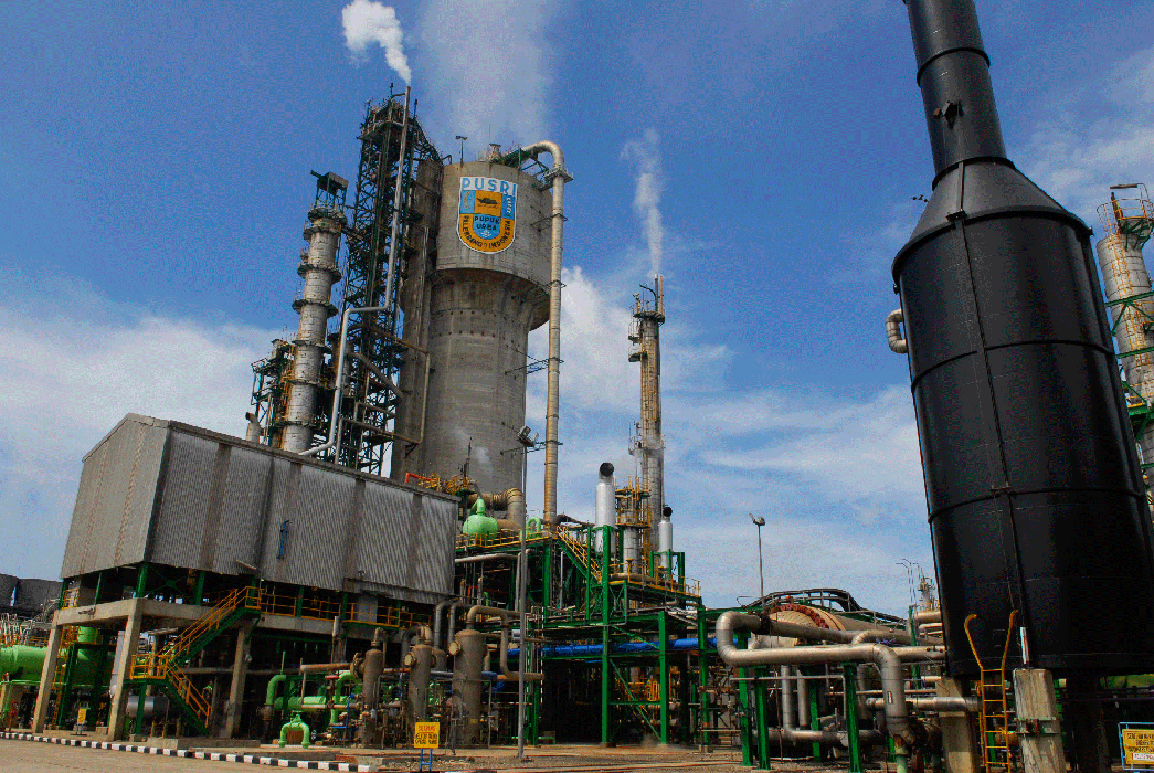  Tekan Harga Pupuk, Pemerintah Fokus Revitalisasi Pabrik