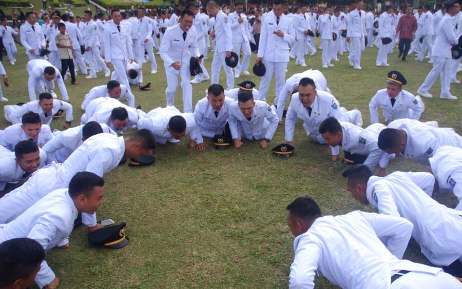 Menjamin Mutu ASN Lewat Sekolah Kedinasan