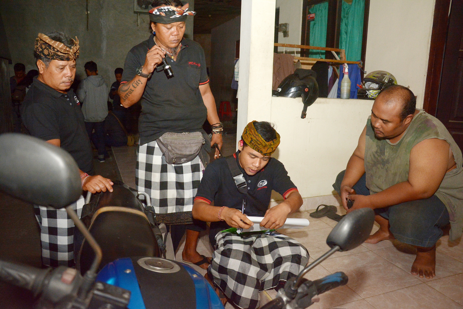 Ronda Kembali Diberlakukan