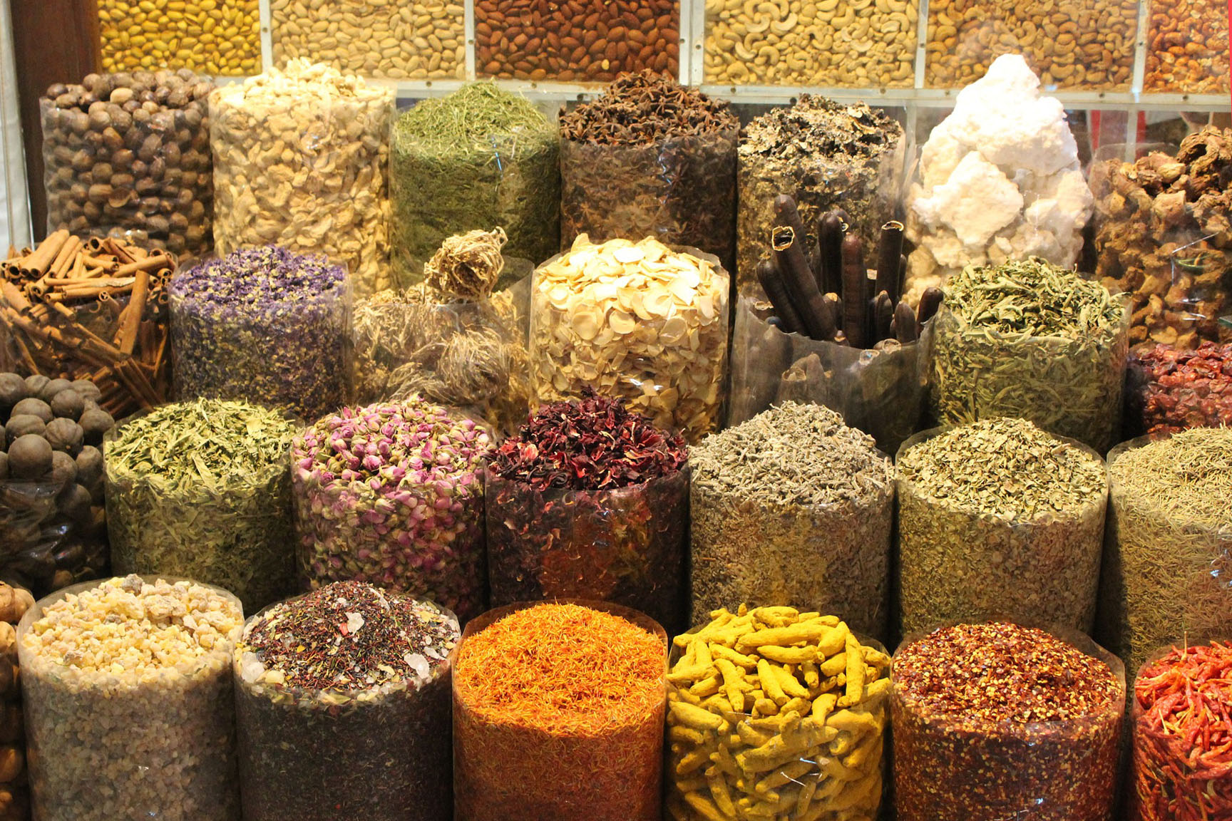 Redupnya Pesona Rempah Nusantara 