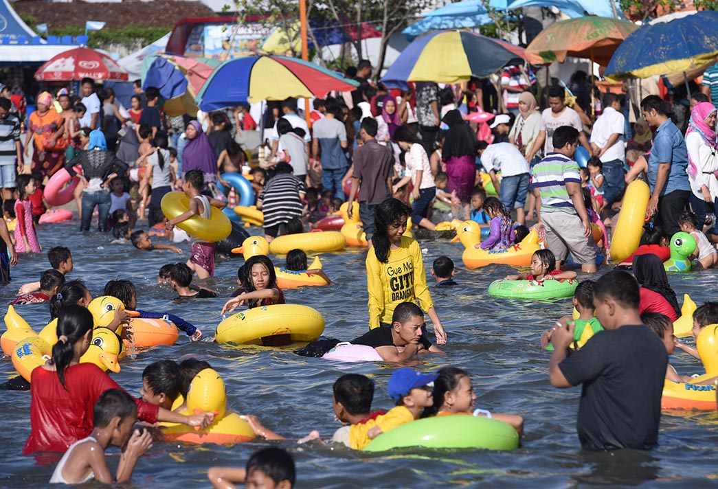 1,28 Juta Warga Akan Penuhi Ancol Saat Libur Lebaran
