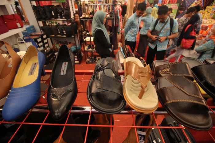 Sebanyak 18 Ribu UMKM Didorong Berdagang <i>Online</i>