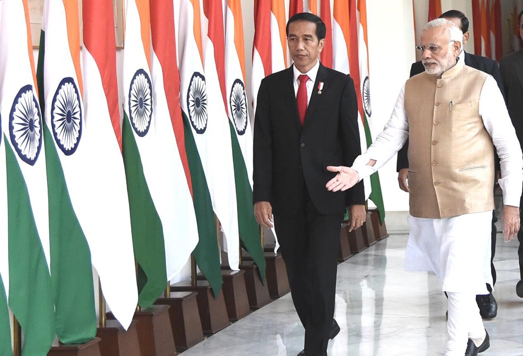 Pengusaha RI-India Sepakat Dorong Kemitraan di Empat Sektor