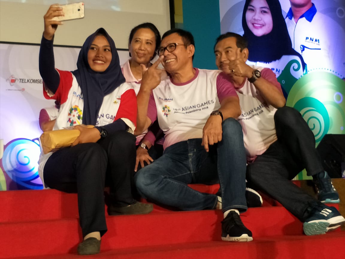 Program Mekaar Ditargetkan Jangkau 4 Juta Nasabah Tahun Ini