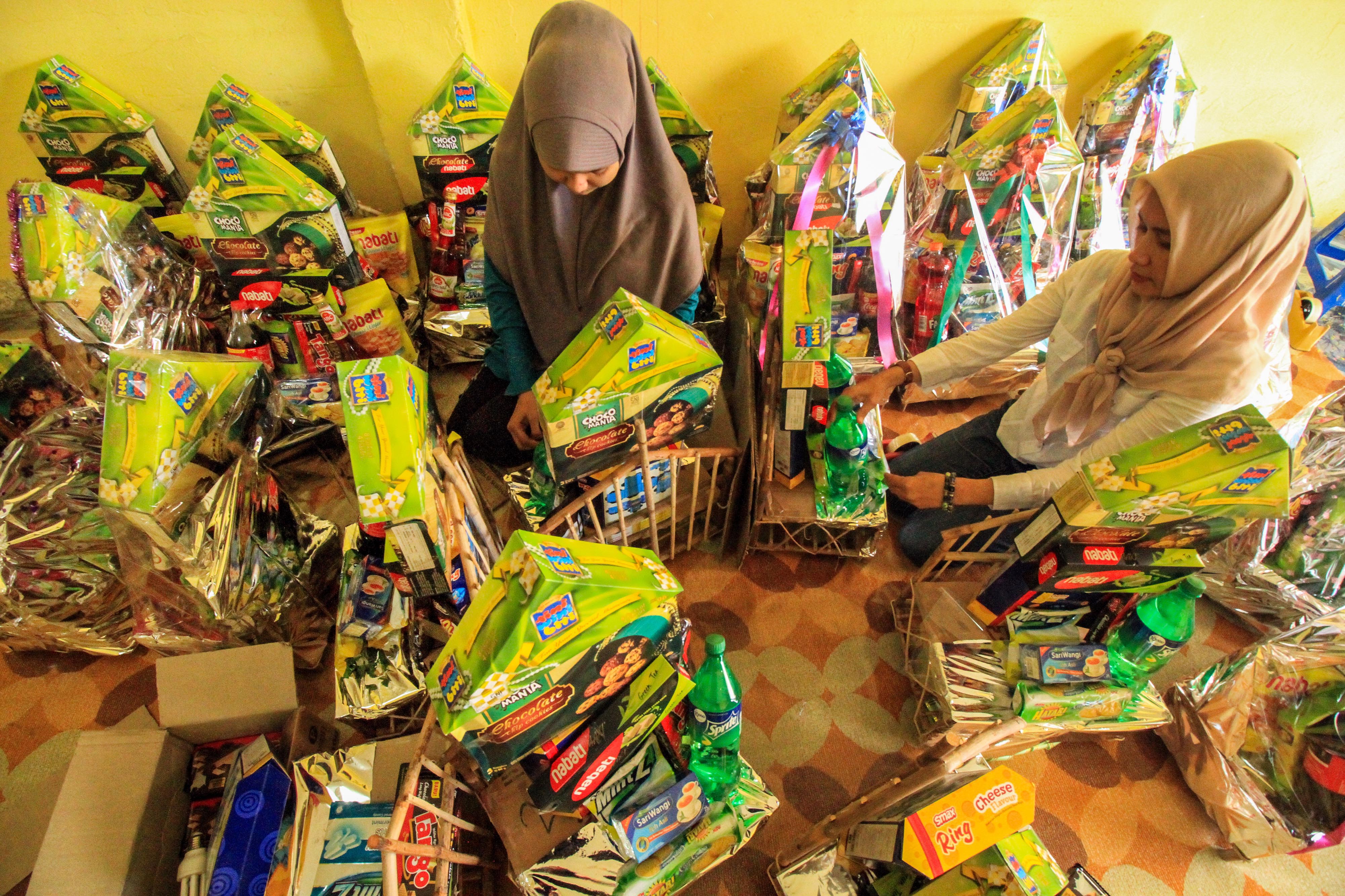 ASN Bekasi Dilarang Terima Bingkisan Lebaran