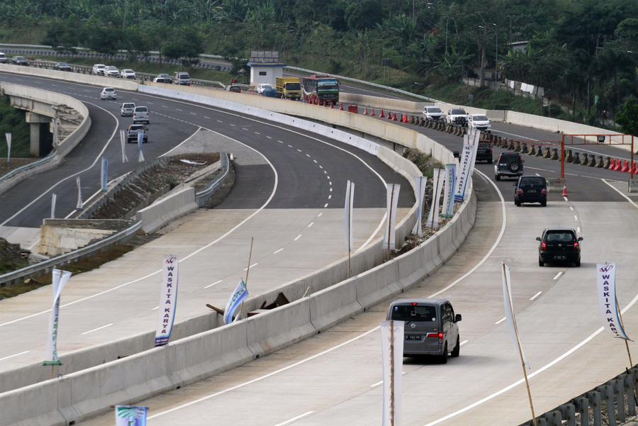 Yogya-Solo Segera Terhubung Tol