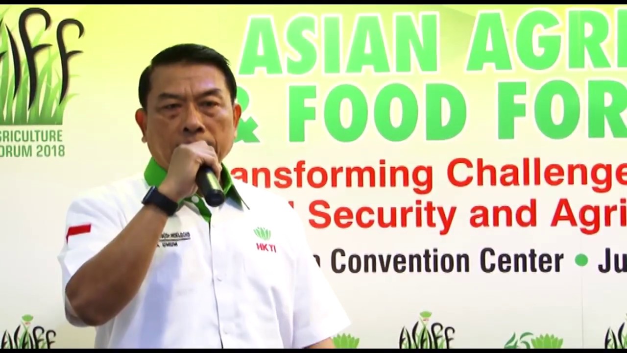 HKTI Dorong Modernisasi Untuk Kesejahteraan Petani