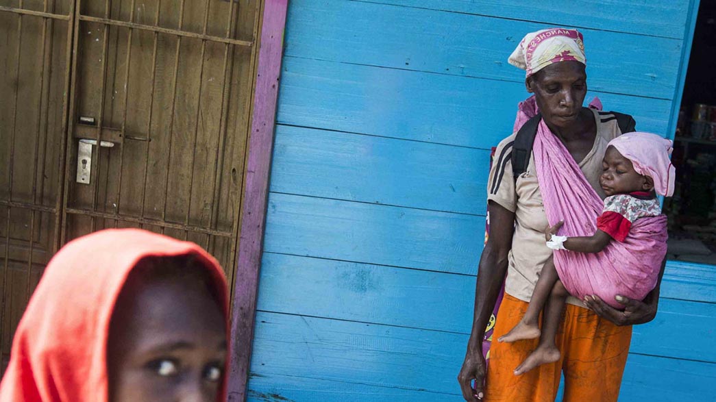 Ditemukan 70 Kasus Frambusia Pada Balita di Yepen Papua