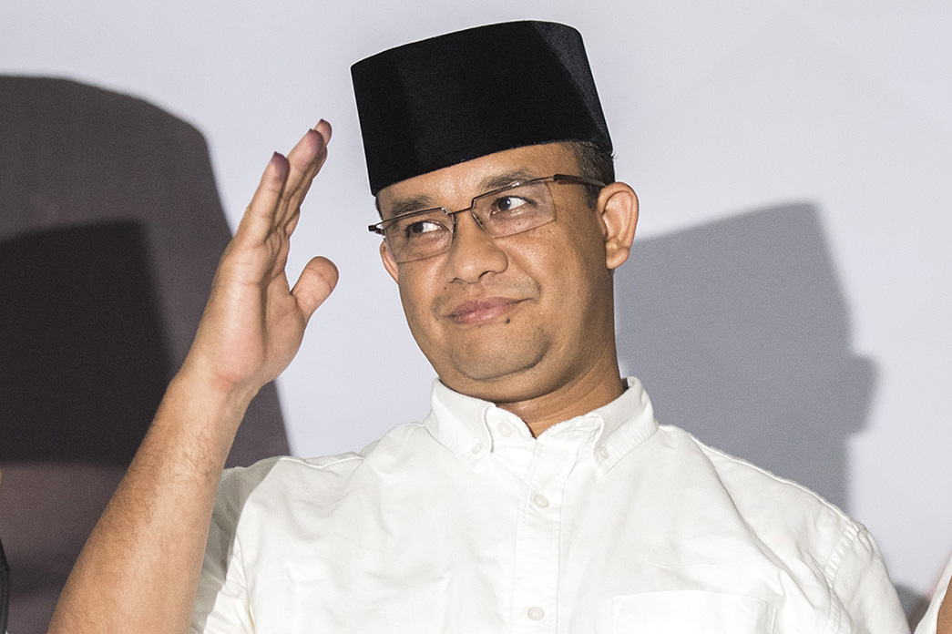 Anies Apresiasi Penyelenggaraan Multaqo Dai-Ulama 2018