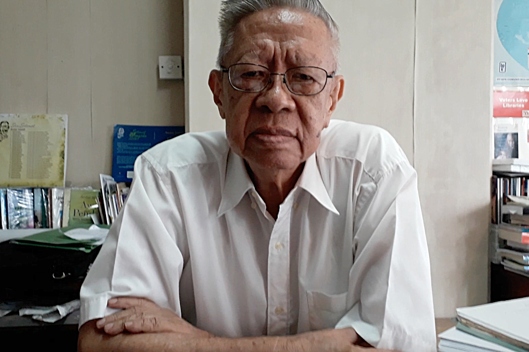 Andar Ismail, Saluran Berkat Tuhan Lewat “Seri Selamat”