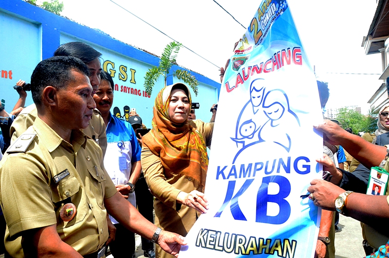 Peningkatan SDM Lewat Kampung KB