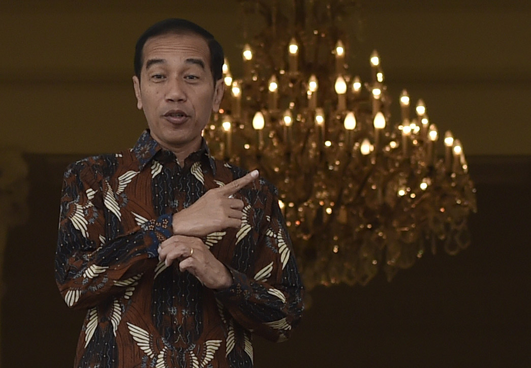 Presiden Minta Pola Penyerapan Anggaran Diubah