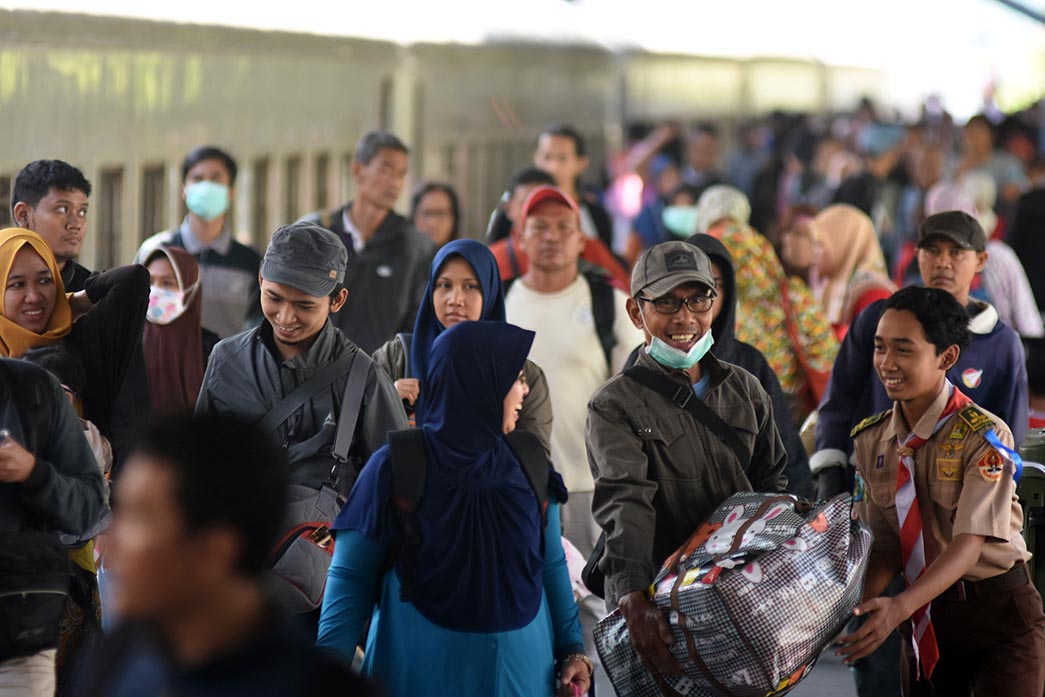 Kajian Kereta Jakarta-Surabaya Dijanjikan Selesai Sebulan