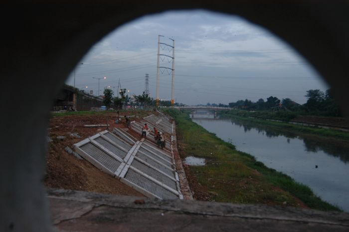 50 Ha Tanah  Pinggiran BKT Akan Jadi Lahan Pertanian