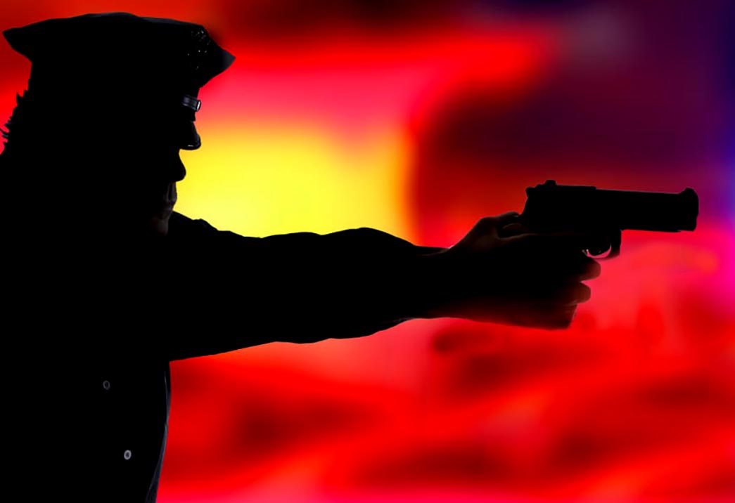 Polisi Tembak Dua Jambret