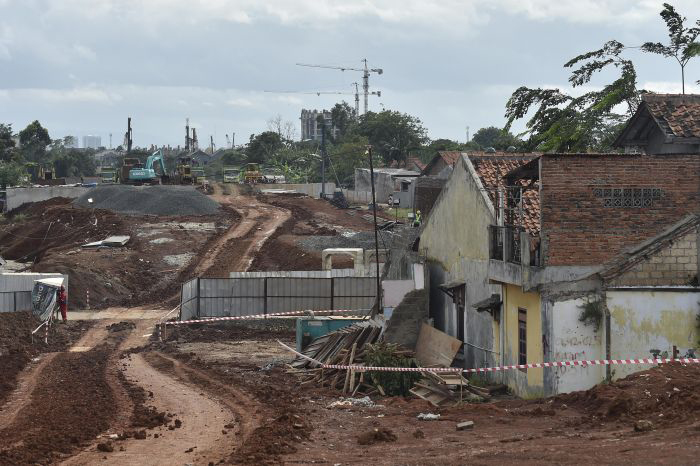 Sindikasi Empat Bank Kucurkan Rp3,3 Triliun Untuk Tol Kunciran-Serpong