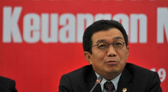 Pemerintah Jajaki Kerjasama Fintech RI-Swiss