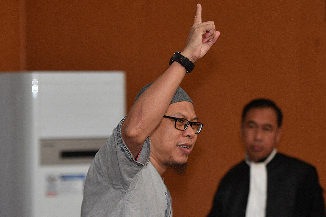 Masyarakat Diimbau Jangan Beri Ruang Bagi JAD