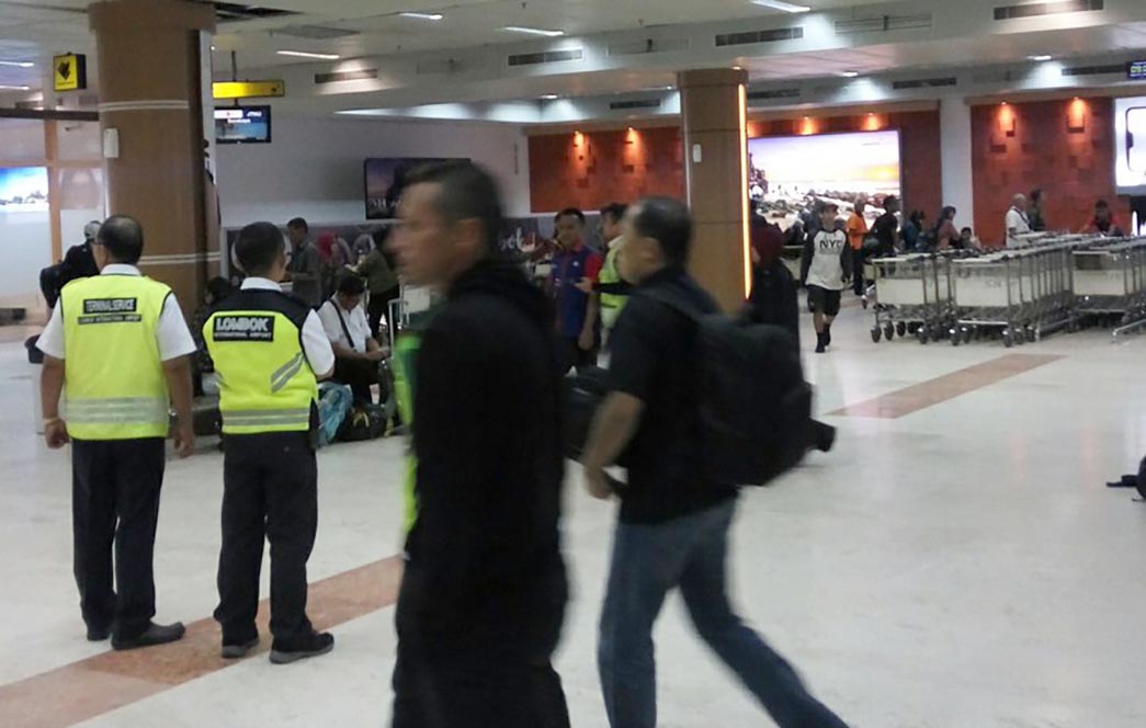 Garuda Kembali Sediakan Penerbangan Tambahan Denpasar-Lombok