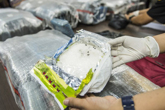 Bandar Narkoba Coba Sogok Polisi dengan Uang Rp1 Miliar