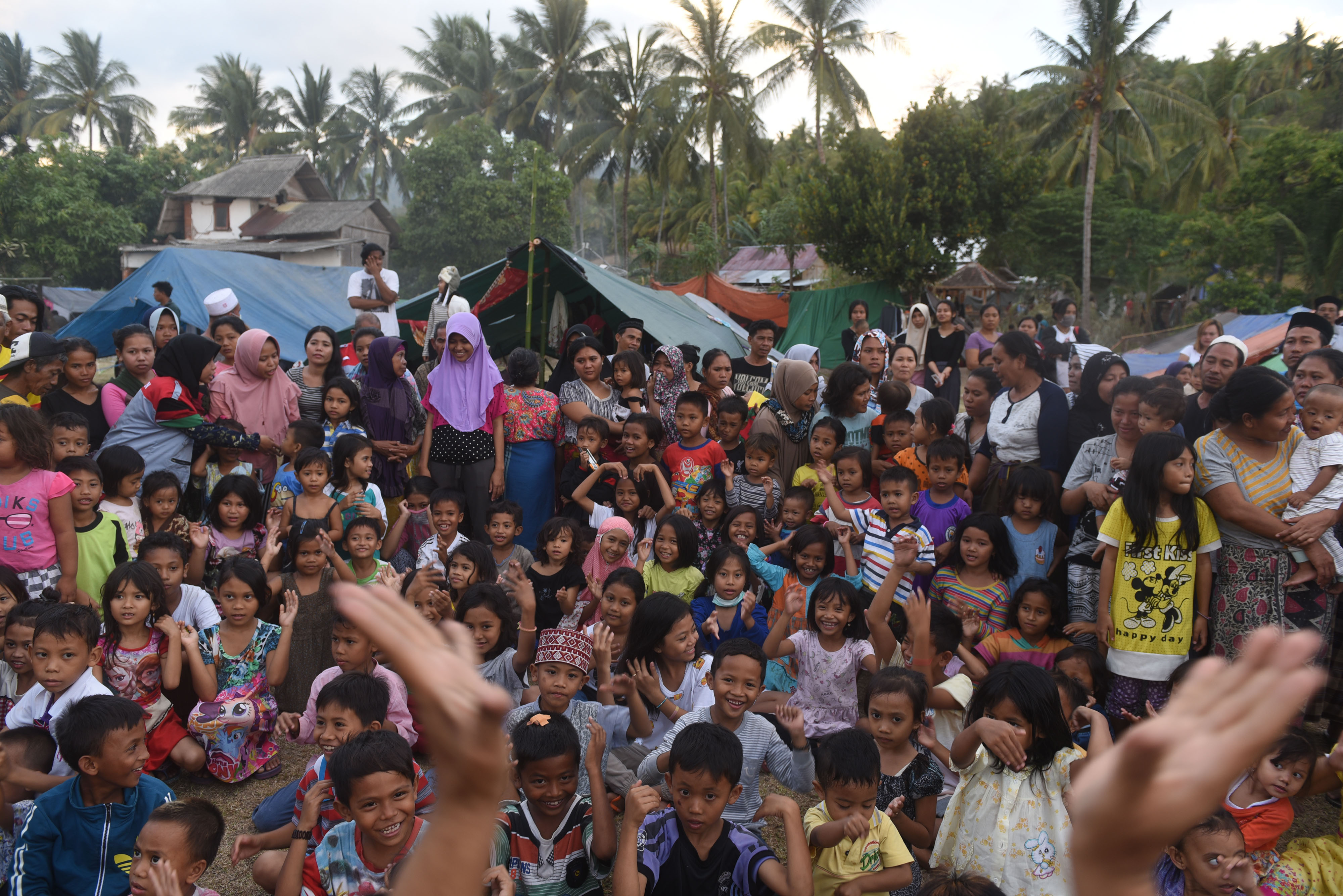 Pascagempa, Tabung Gas Hingga Sapi Dicuri di Lombok