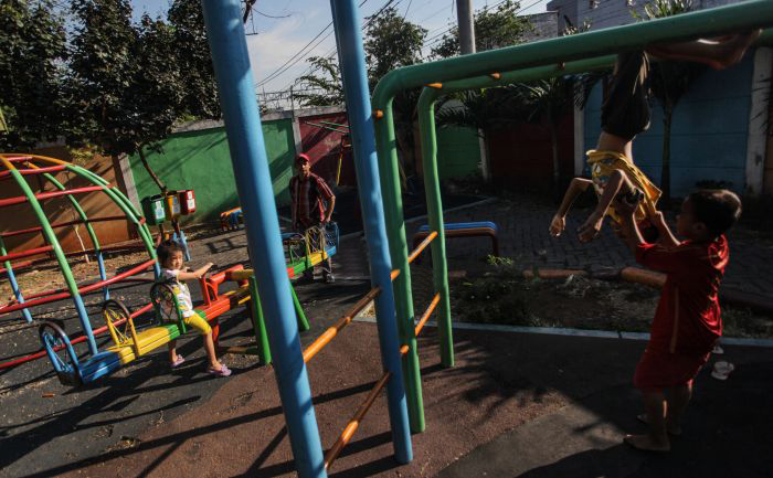 Pemkot Jakarta Utara Terima Fasos Pengembang