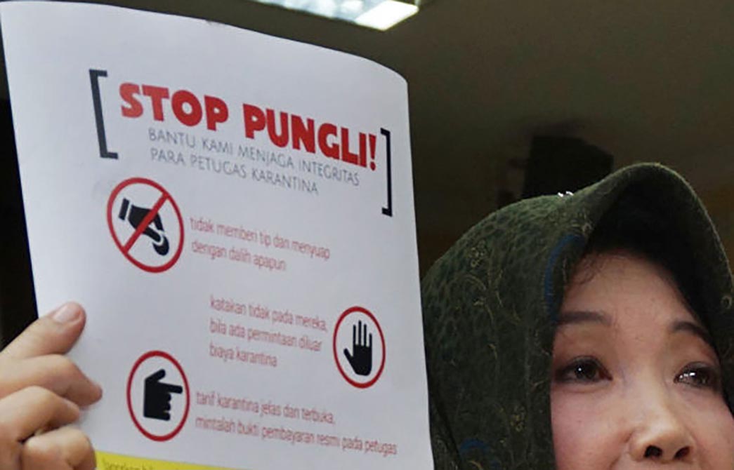 Kapolres Kediri Kepergok Pungli SIM