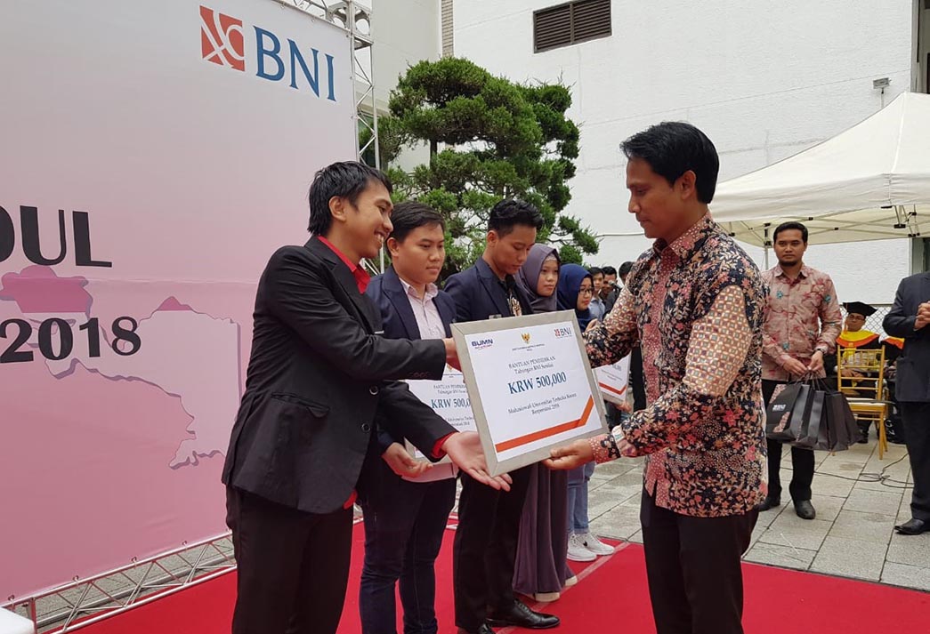 Genjot Literasi Keuangan, BNI Jadikan Pekerja Migran Agen Laku Pandai