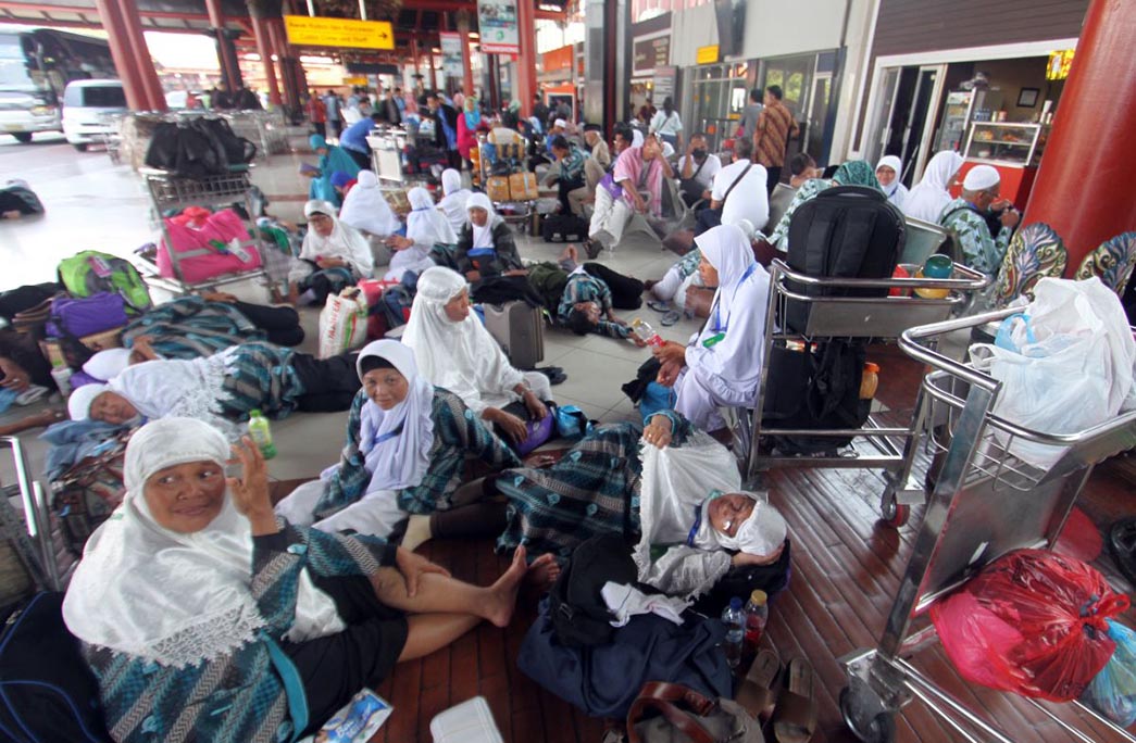 Gairah Berhaji Membuncah, Minat Umrah Makin Merekah