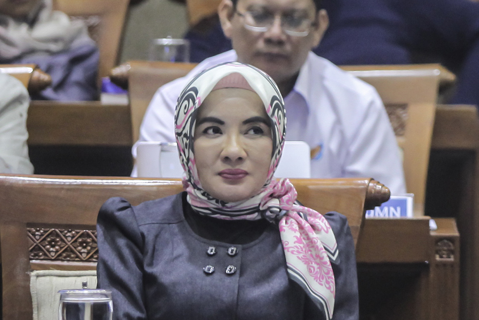 Jadi Dirut Baru Pertamina, Nicke Fokus Pada Tiga Amanat