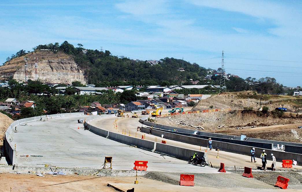 Biayai Infrastruktur, RI Siap Manfaatkan Pinjaman Dari AIIB