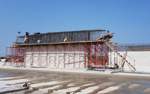 Proyek Tol Wilangan-Kertosono Capai 78,6%