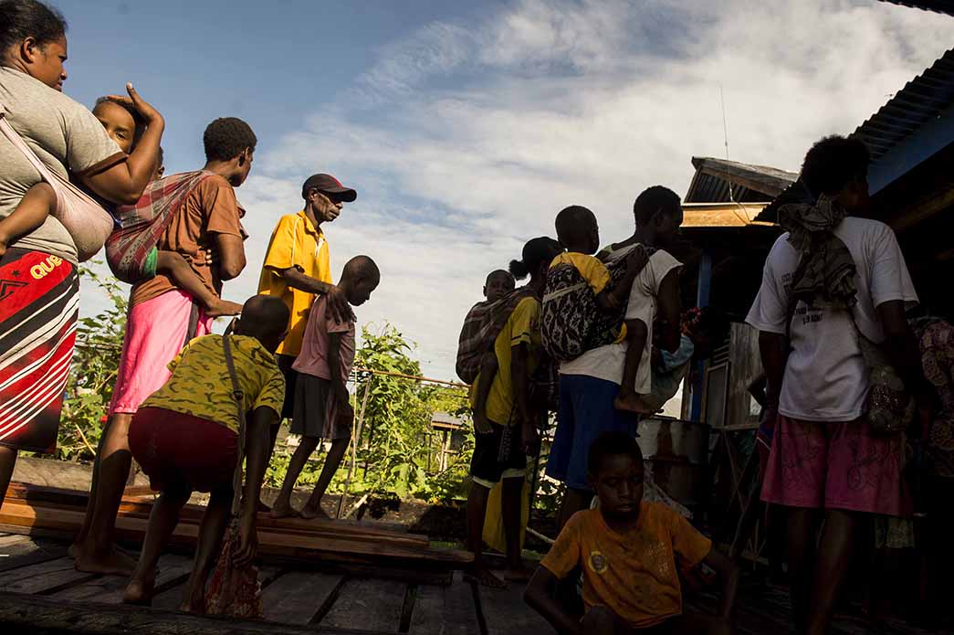 Penularan HIV/AIDS di Papua Meningkat Signifikan