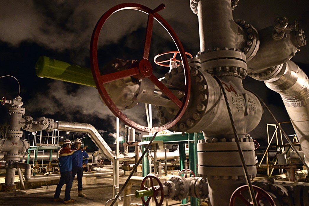 Kembangkan Panas Bumi, ESDM Gandeng New Zealand