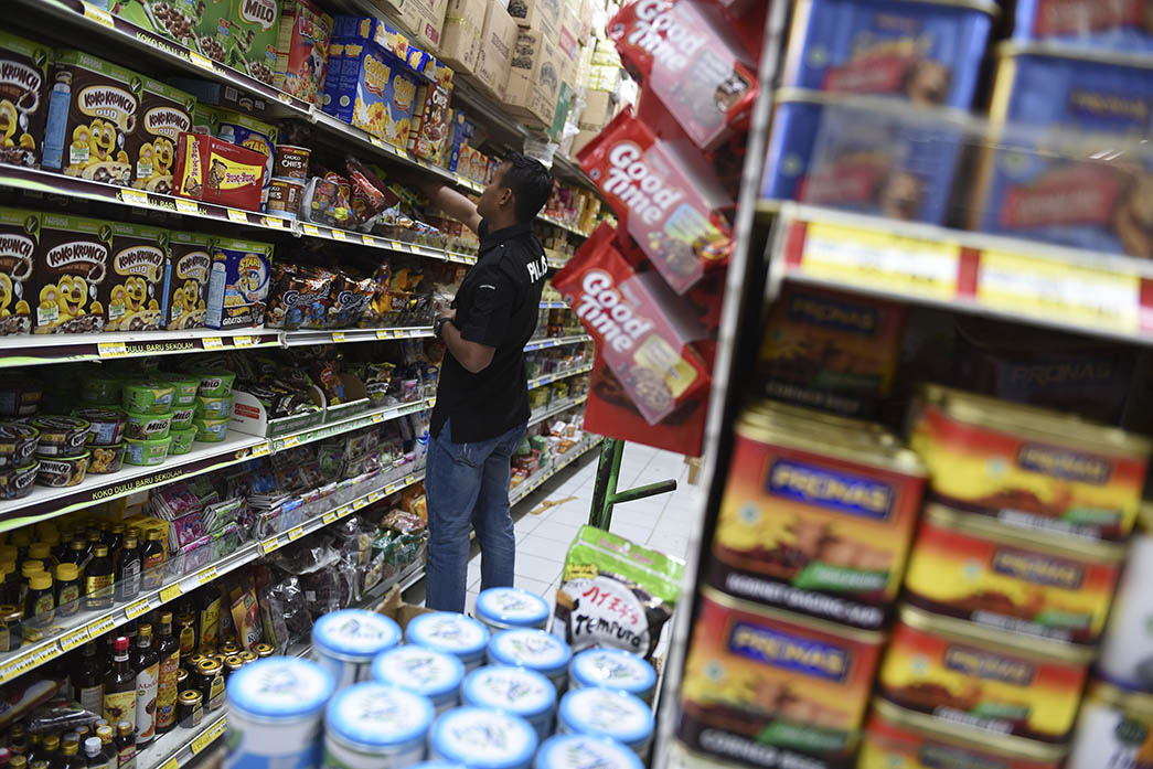 Perusahaan Konsumer Dinilai Lebih Tahan Uji Terhadap Pelemahan Rupiah