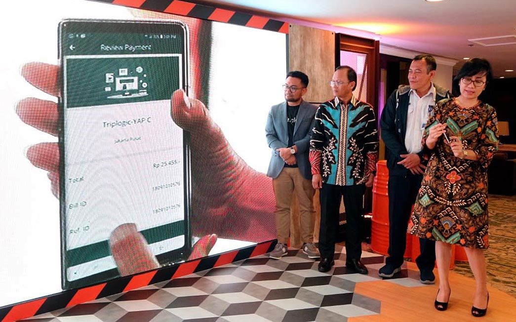 Genjot Layanan Digital, BNI Gandeng Triplogic
