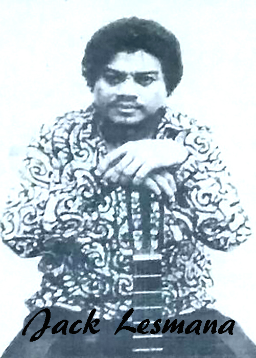 Jack Lesmana, Penafsir Irama Lenso Soekarno